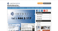Desktop Screenshot of office-inn.com